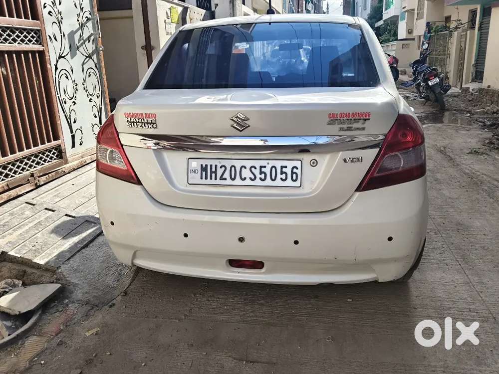 Maruti Suzuki Swift Dzire 2014