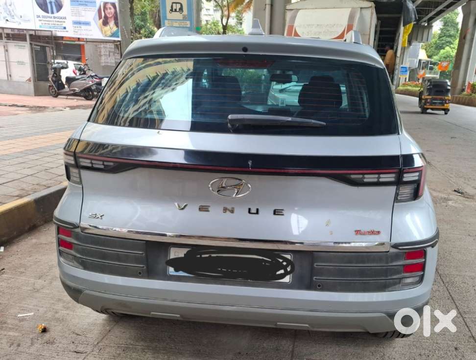 Hyundai Venue 1.0 Sx (o) Turbo Dct, 2023, Petrol
