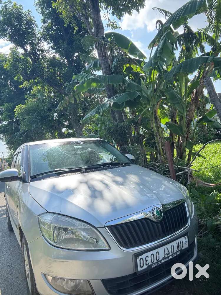 Skoda Fabia 1.4 Active 2011