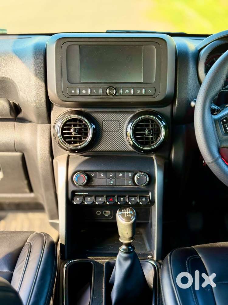 Mahindra Thar 1.5 Ax (o) Hard Top Diesel Mt Rwd, 2022, Diesel