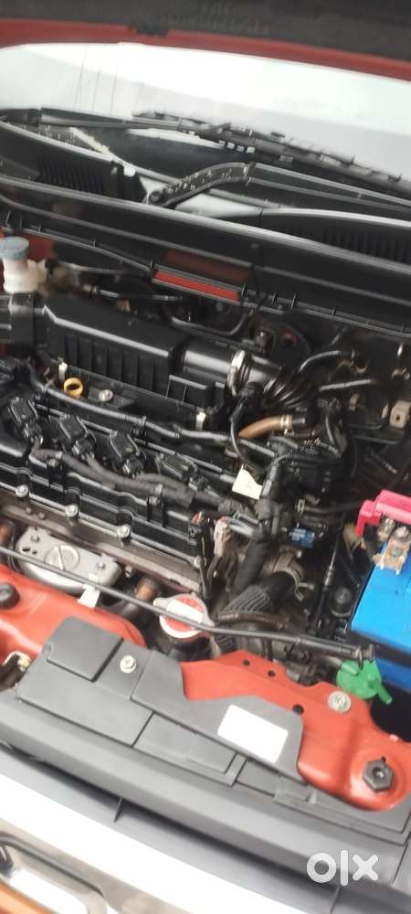 Maruti Suzuki Brezza 1.5 Vxi Smart Hybrid, 2021, Petrol