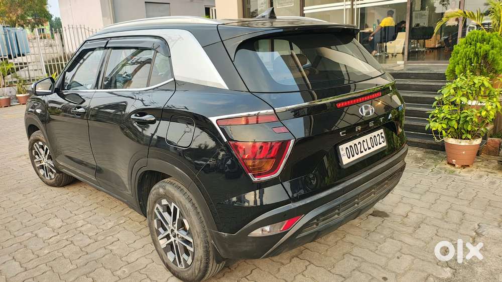 Hyundai Creta 1.5 Crdi E Diesel Mt, 2023, Diesel