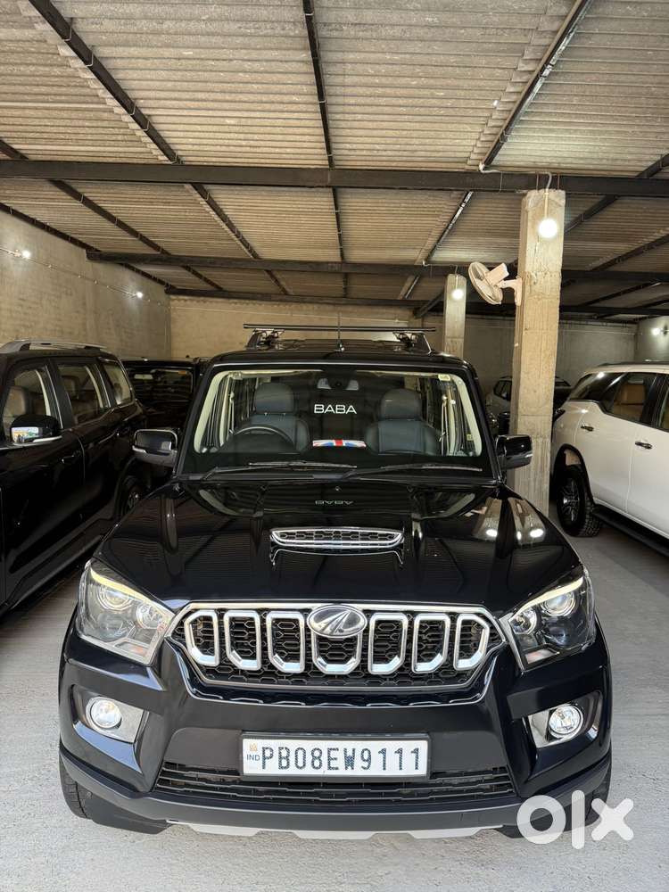 Mahindra Scorpio S11 Mt 7s, 2022, Diesel
