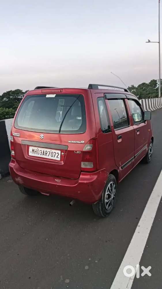 Maruti Suzuki Wagon R 2009