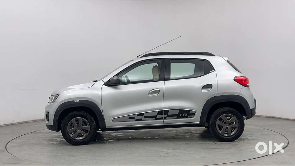 Renault Kwid Rxt 1.0, 2017, Petrol