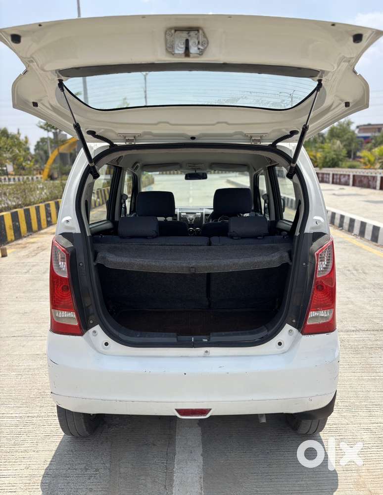 Maruti Suzuki Wagon R 1.0 2010-2019 Vxi (o), 2012, Petrol