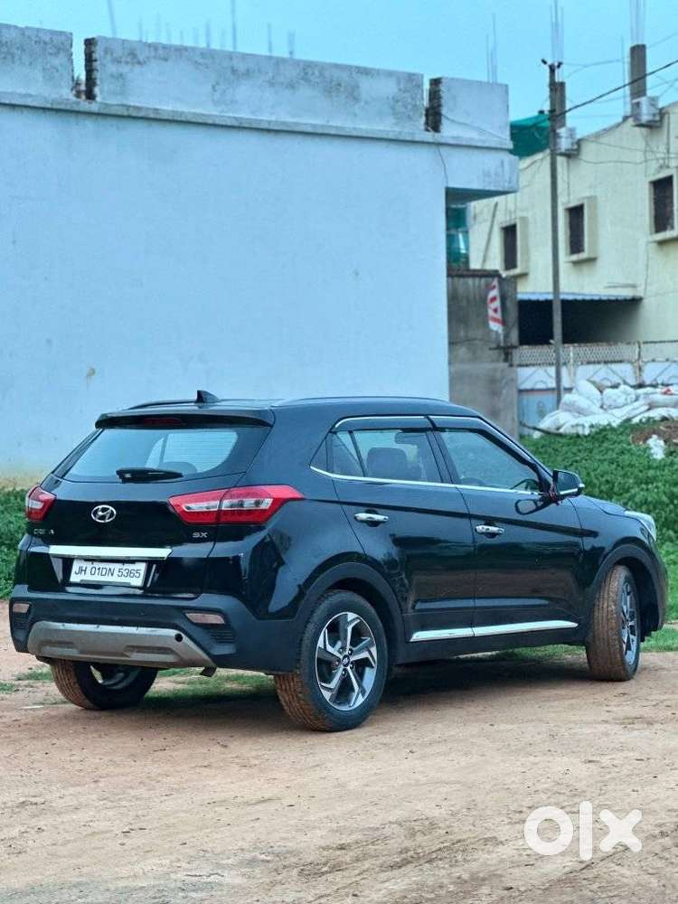 Hyundai Creta 1.6 Crdi Sx Plus, 2019, Diesel