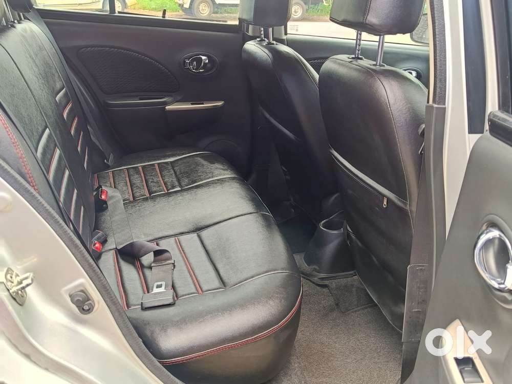 Nissan Micra Xv Cvt, 2018, Petrol