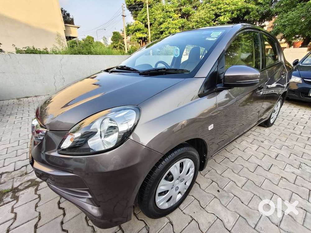 Honda Amaze 1.2 Smt I Vtec, 2015, Petrol