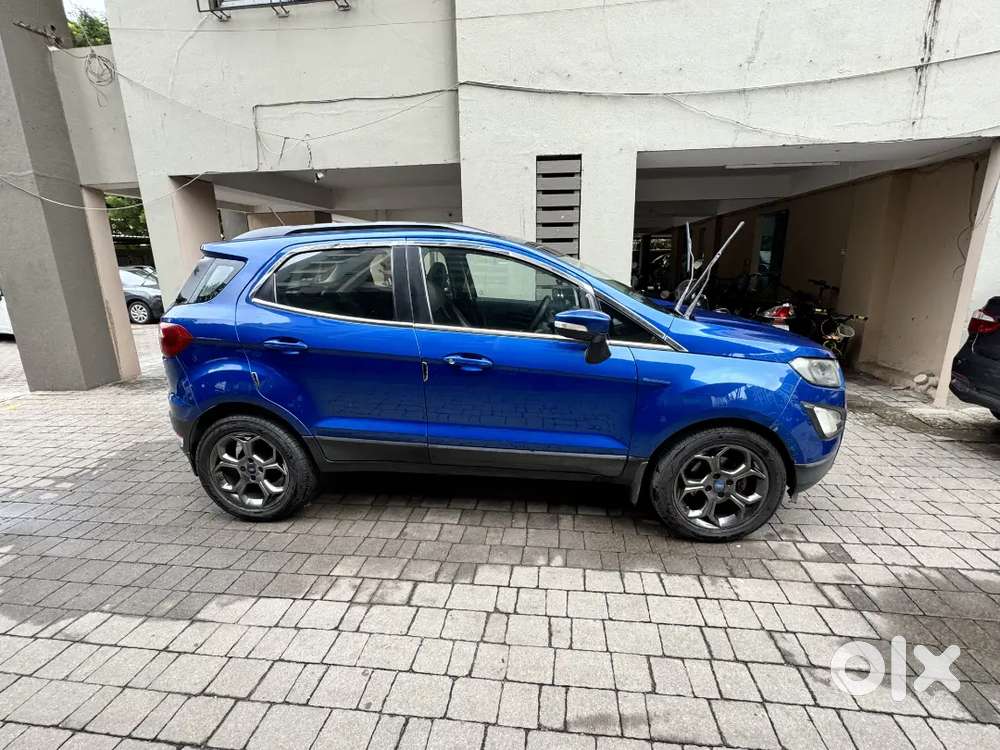 Ford Ecosport Diesel 2019 Signature Edition