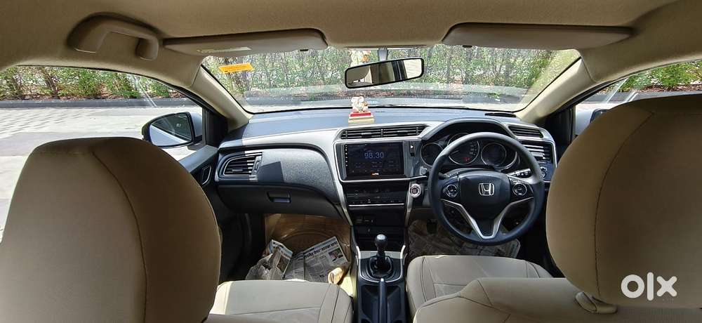 Honda City I-dtec V, 2017, Diesel