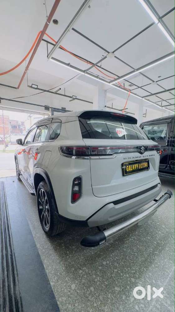 Maruti Suzuki Grand Vitara 1.5 Delta Smart Hybrid, 2023, Diesel