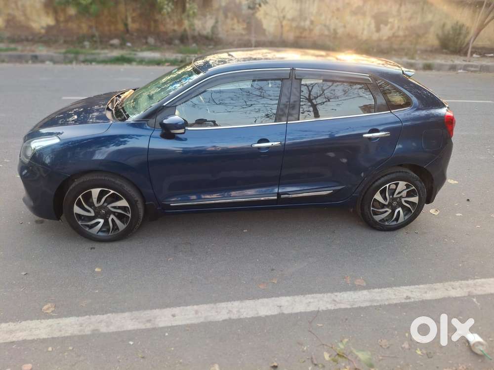Maruti Suzuki Baleno Zeta, 2021, Petrol