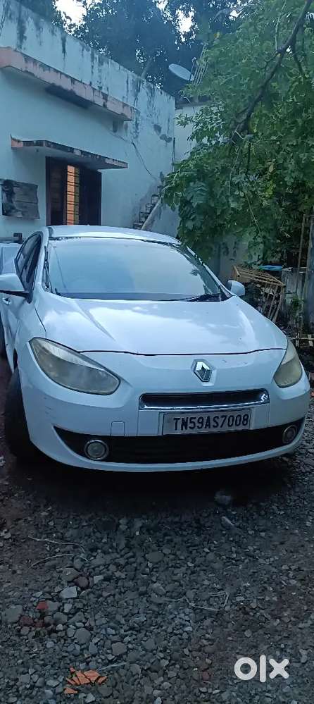 Renault Fluence 72011 Diesel