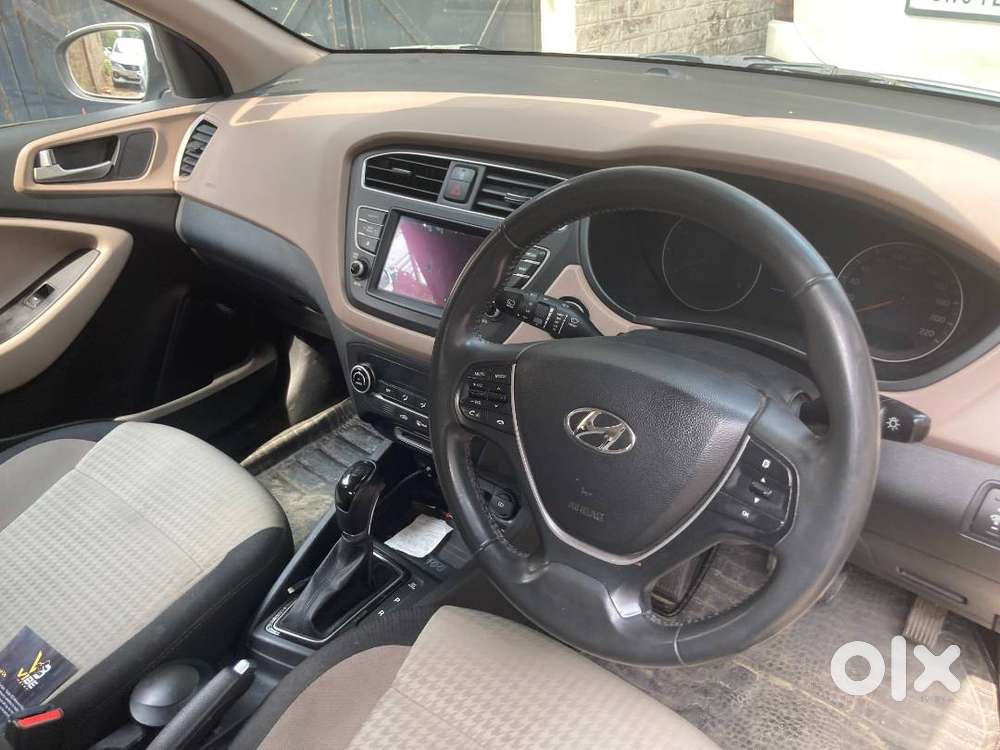 Hyundai New I20 2019