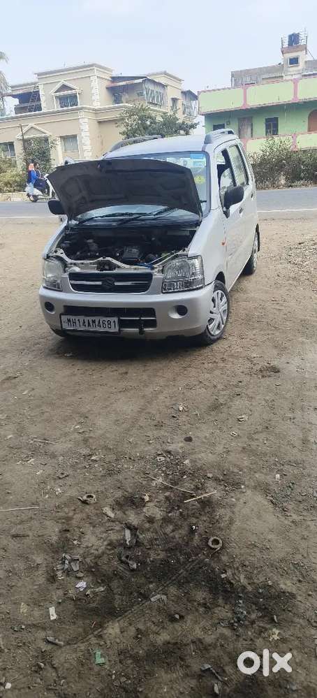 Maruti Suzuki Wagon R 2006 Cng & Hybrids 70 Km Driven