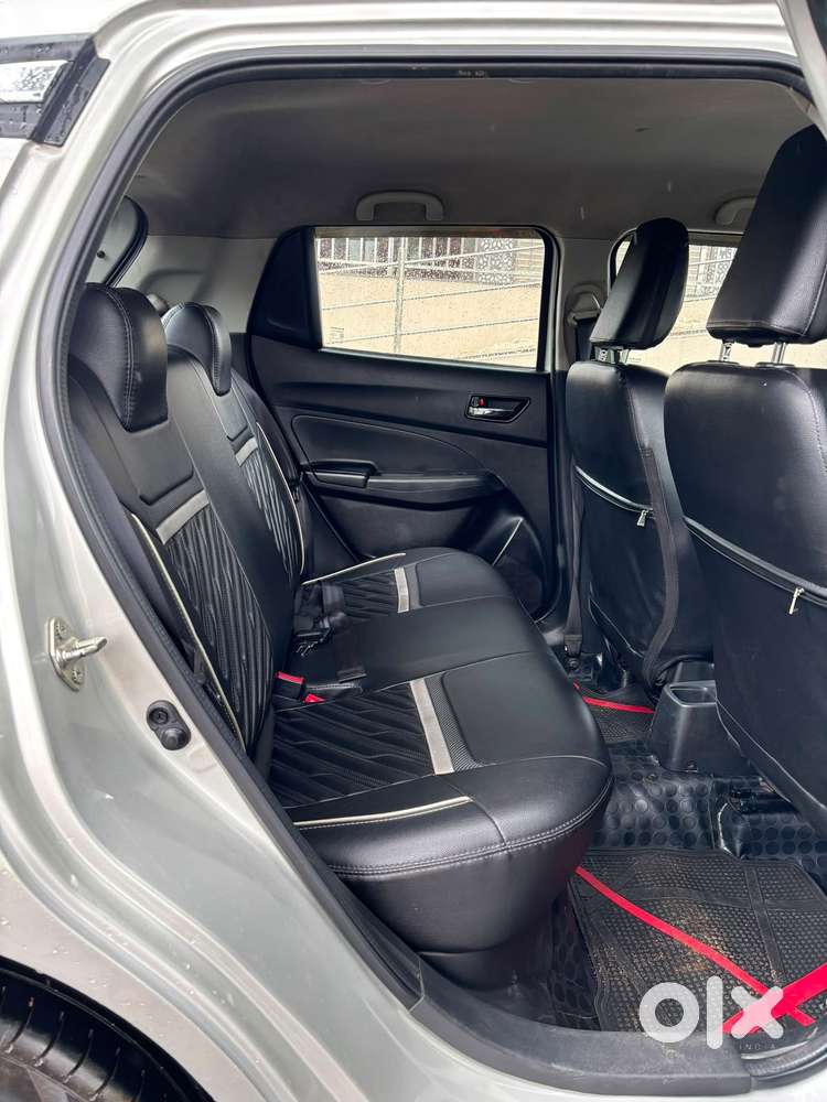 Maruti Suzuki Swift Lxi, 2018, Petrol