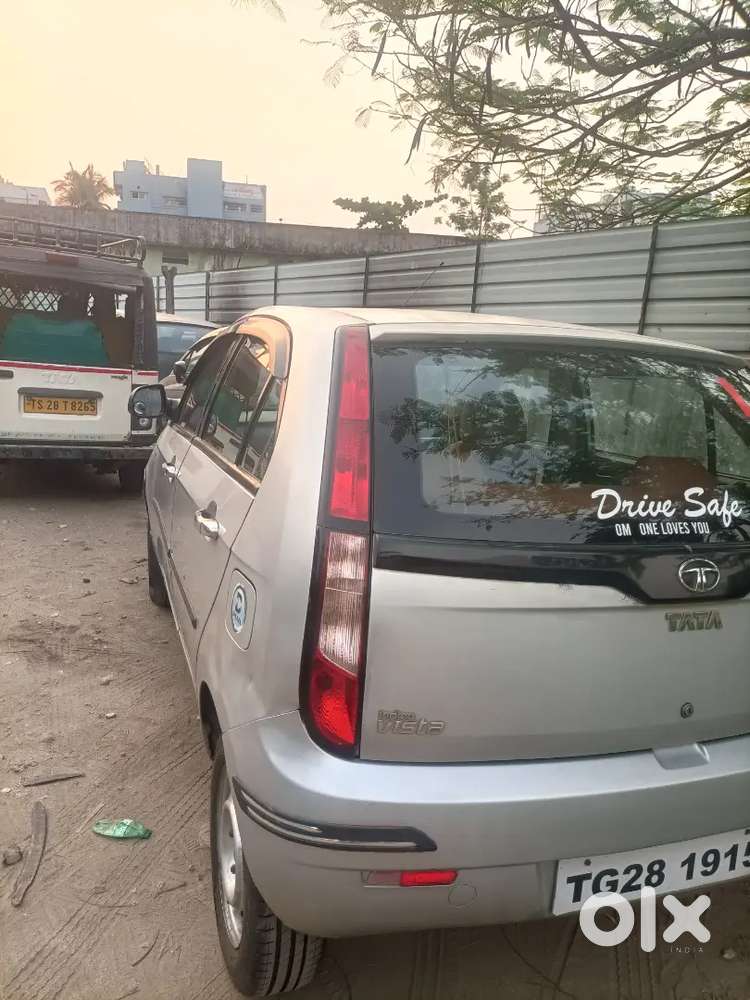 Tata Indica Vista 2014 Diesel 275000 Km Driven