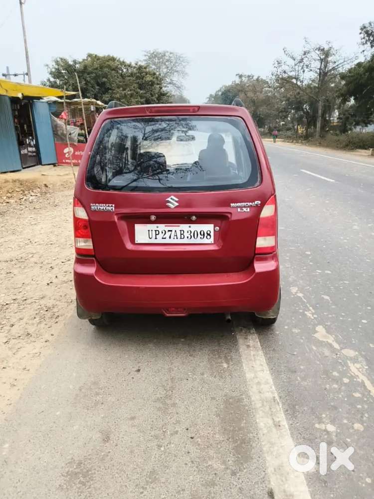 Maruti Suzuki Wagon R Lxi 2009
