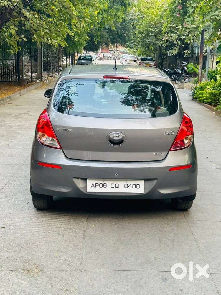 Hyundai I20 Magna Plus, 2013