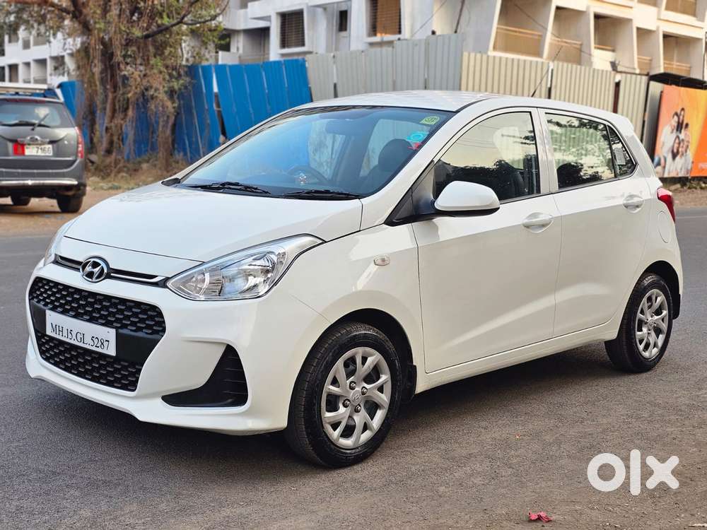 Hyundai Grand I10 1.2 Kappa Magna At, 2018, Petrol