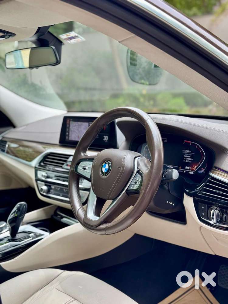 Bmw 6 Series Gt 630i M Sport, 2020, Petrol