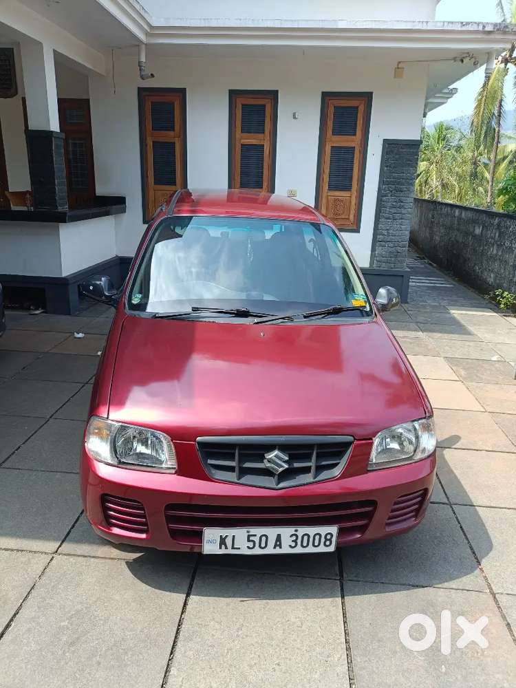 Maruti Suzuki Alto 2010 Petrol 85500 Km Driven