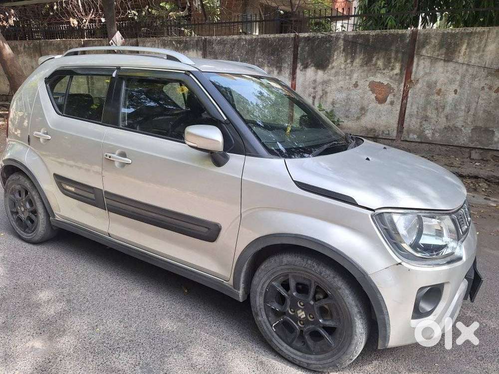 Maruti Suzuki Ignis 1.2 Zeta, 2021, Petrol
