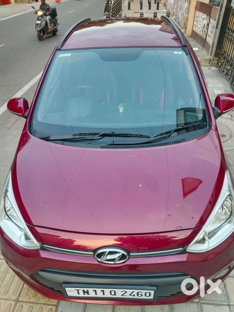 Hyundai Grand I10 Sportz(o) 1.2 Mt, 2015, Petrol