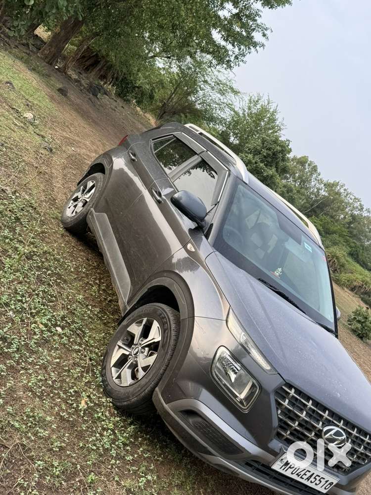 Hyundai Venue Se 2021 Petrol