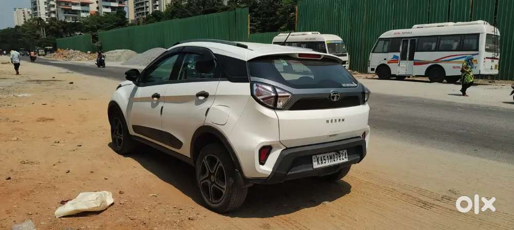 Tata Nexon 2021 Diesel 34000 Km Driven
