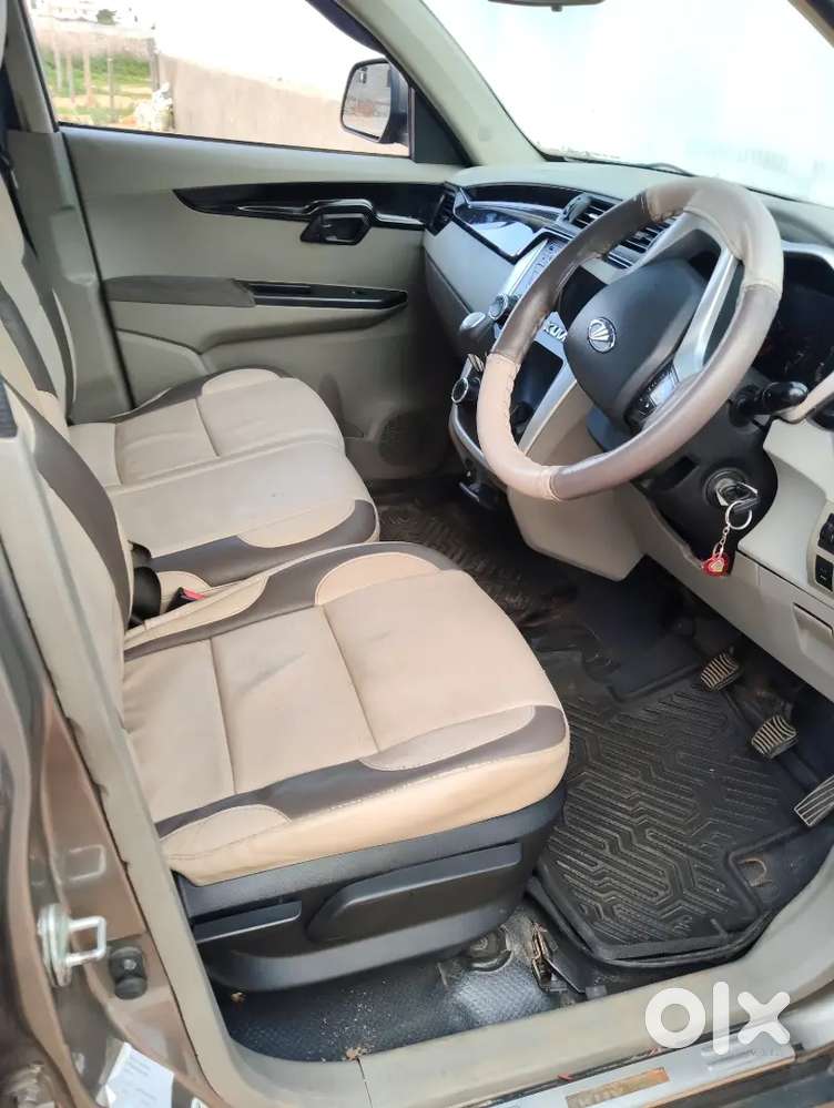 Mahindra Kuv100 Nxt 2016 Diesel 96164 Km Driven