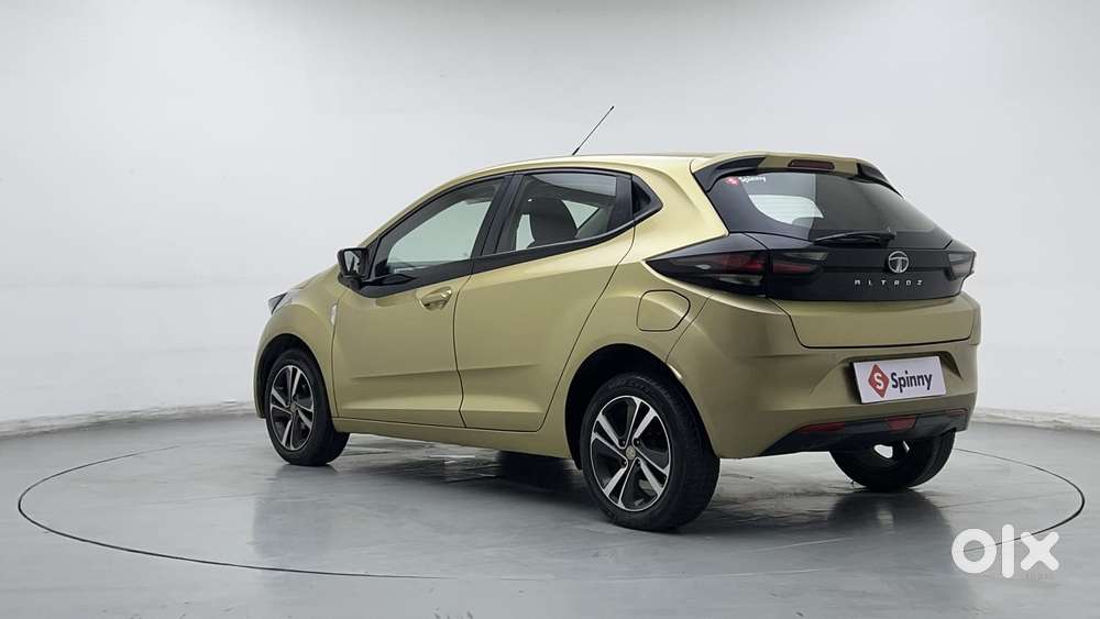Tata Altroz Xz, 2020, Petrol
