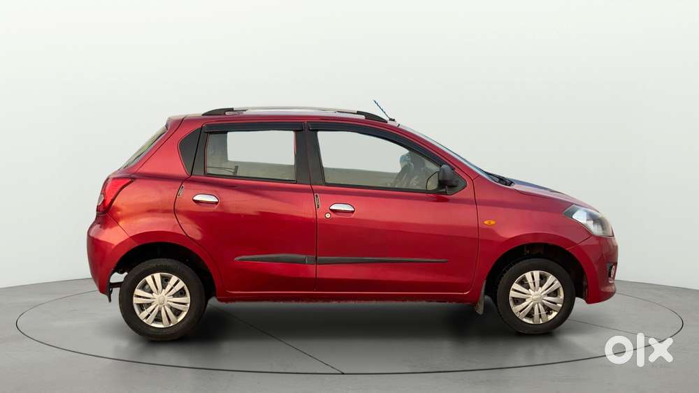 Datsun Go T, 2018, Petrol