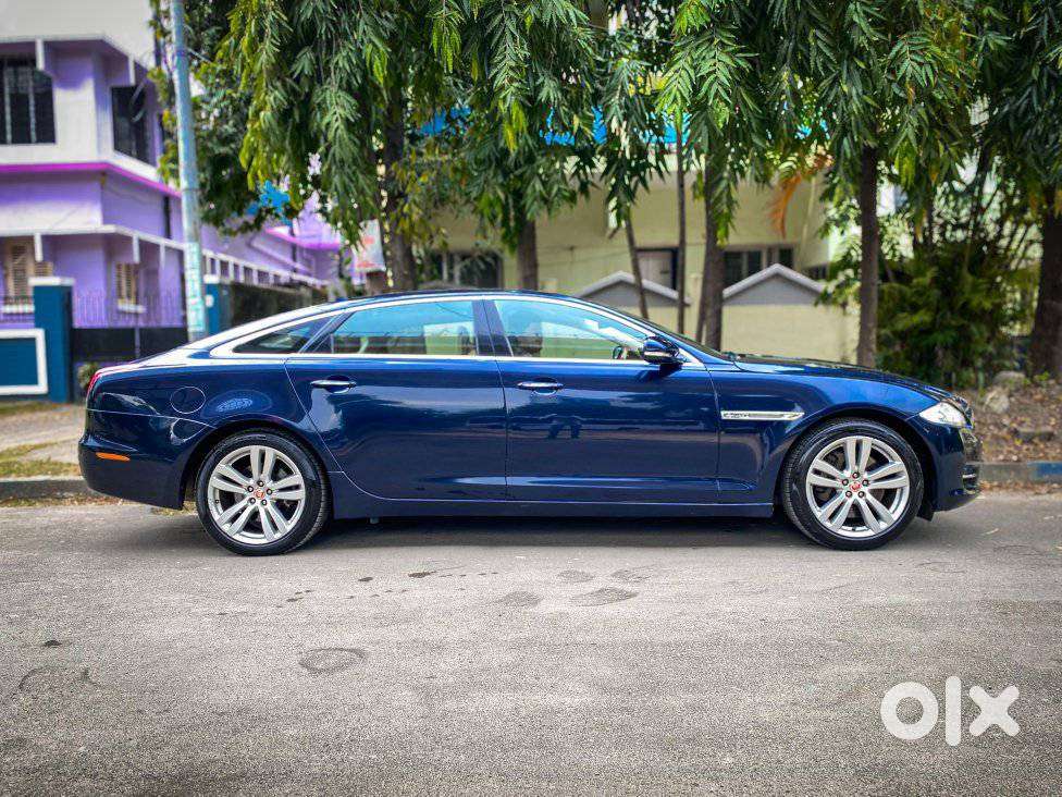Jaguar Xj 3.0l Premium Luxury, 2014, Diesel