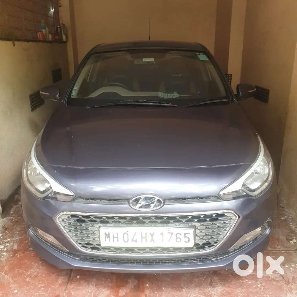 Hyundai New I20 2017
