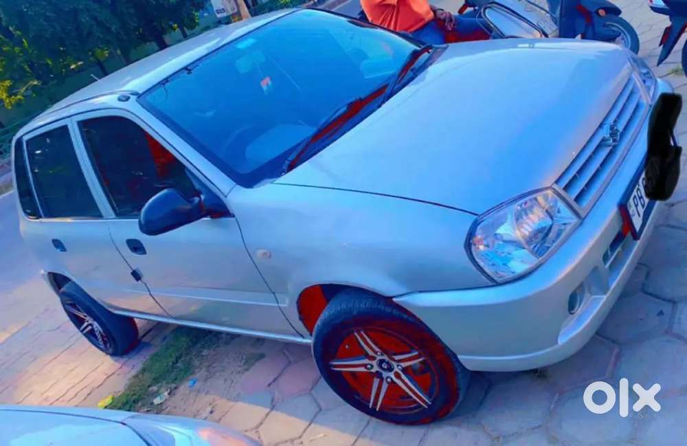 Maruti Suzuki Zen Estilo 2005
