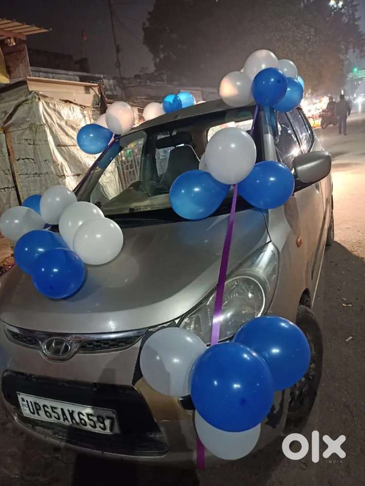 Hyundai I10 2008 Car Available
