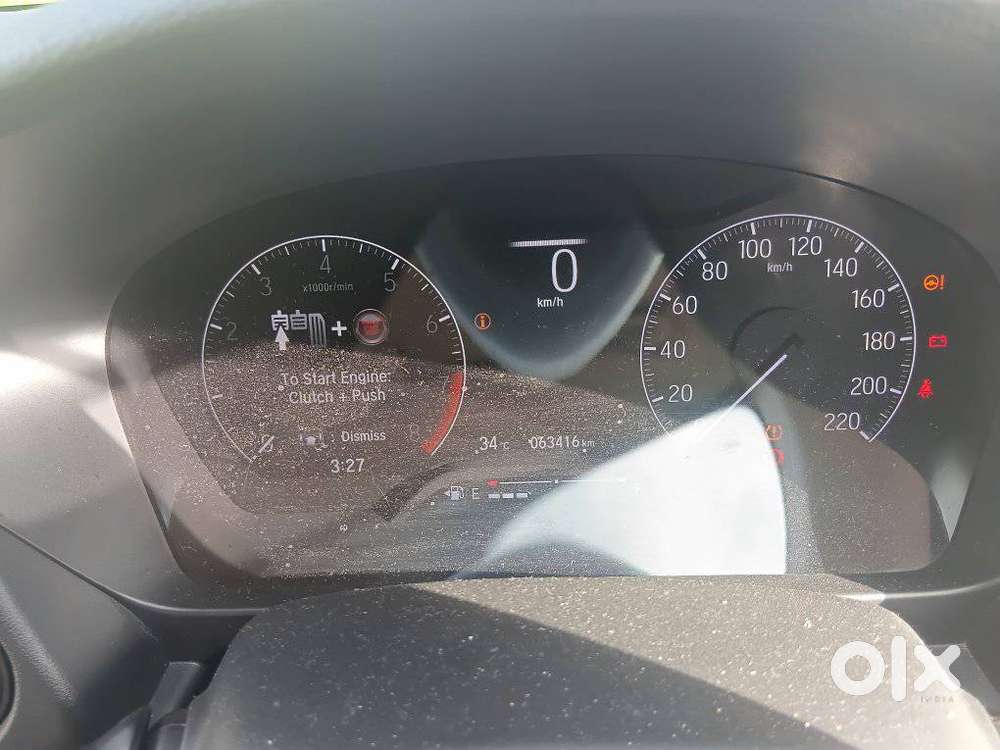 Honda City 1.5 V 5th Gen I-vtec Mt, 2022, Petrol