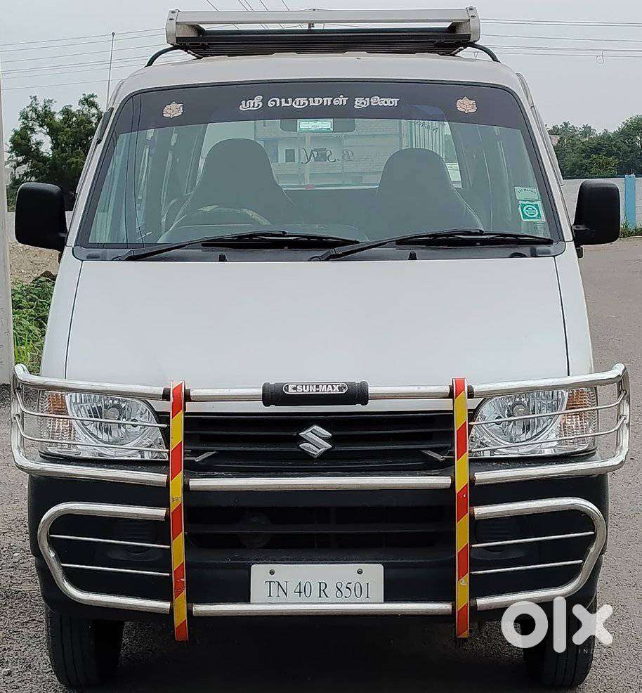 Maruti Suzuki Eeco 5 Seater Ac, 2019, Petrol