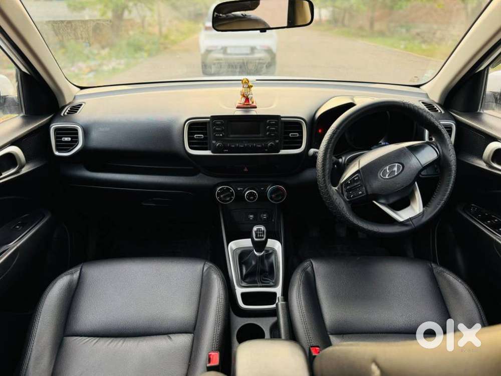 Hyundai Venue S Mt Turbo Gdi 1.0l, 2020, Petrol