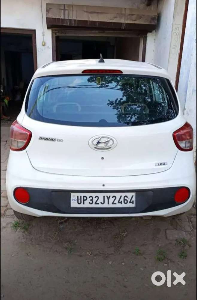 Hyundai Grand I10 2018