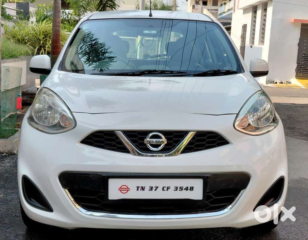 Nissan Micra, 2013