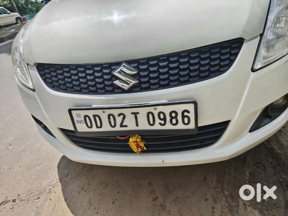 Maruti Suzuki Swift 2014