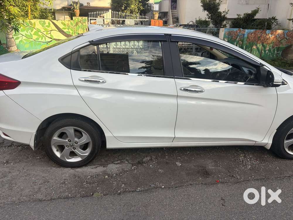 Honda City 1.5 Vx I-vtec Mt, 2015, Petrol