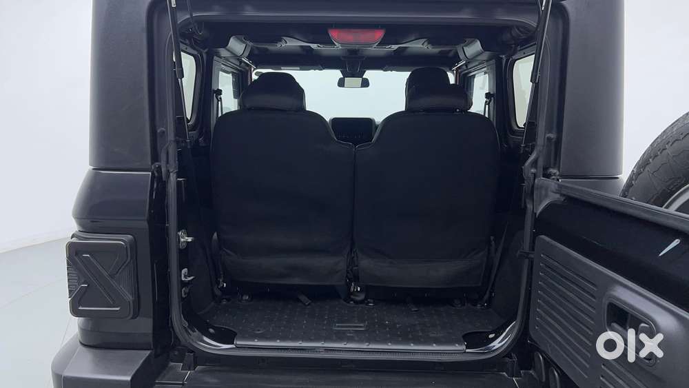 Mahindra Thar Lx Hard Top Diesel Mt Rwd, 2024, Diesel
