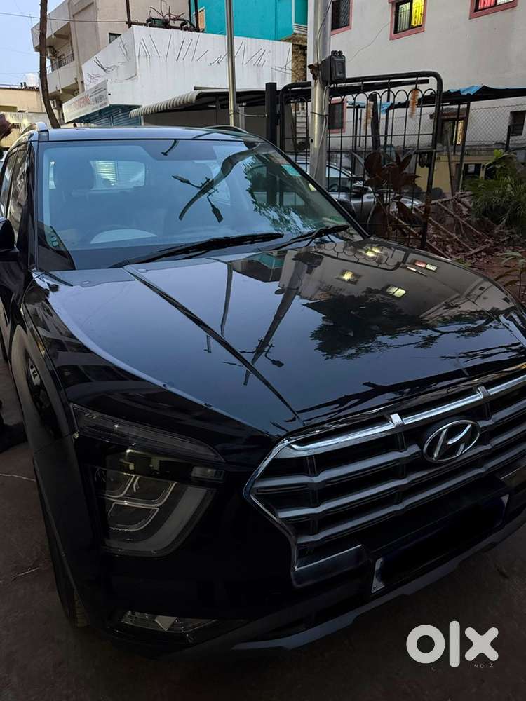 Hyundai Creta Diesel 2023