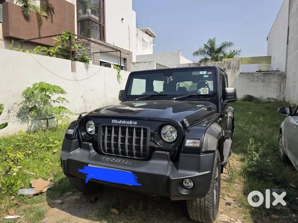 Mahindra Thar.e 2023 Diesel Well Maintained