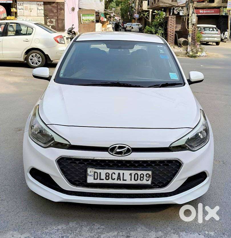 Hyundai I20 Magna 1.2 Mt, 2015, Petrol
