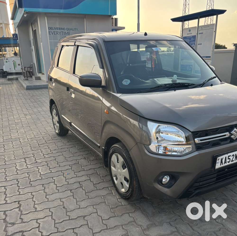 Maruti Suzuki Wagon R Zxi, 2022, Petrol